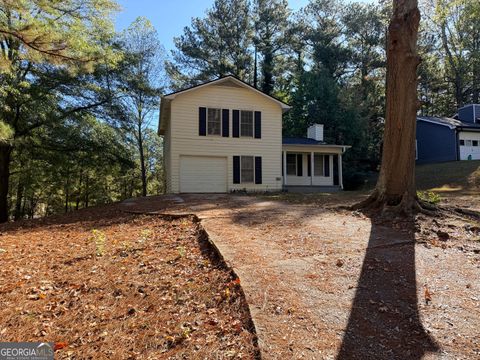 Photo of 7280 Fernwood Drive, Riverdale, GA 30296 (MLS # 10629631)