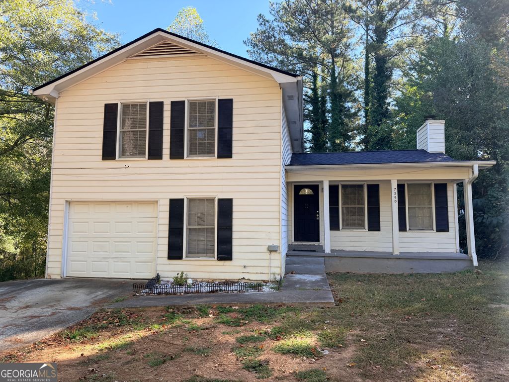 Photo of 7280 Fernwood Drive, Riverdale, GA 30296 (MLS # 10629631)