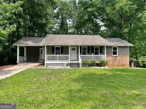1193 Roscoe RD Newnan GA 30263