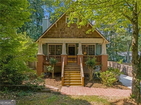 Photo of 229 Spence Avenue SE, Atlanta, GA 30317 (MLS # 10849200)