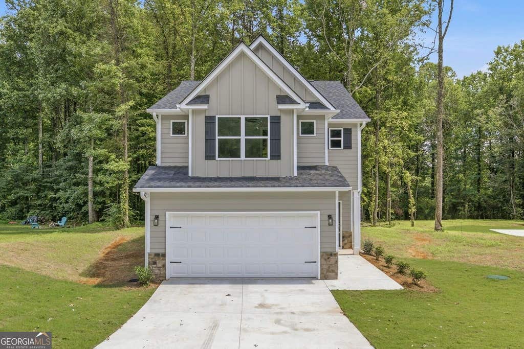 Photo of 318 Stonington Drive, Mount Airy, GA 30563 (MLS # 10820978)
