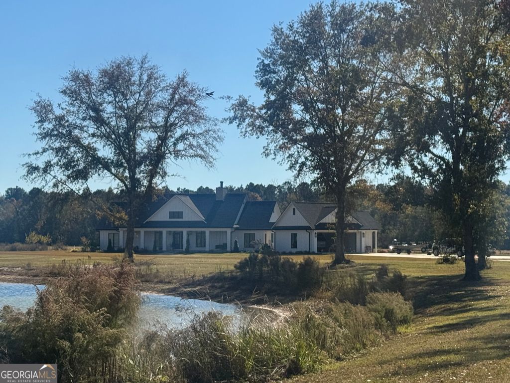 Photo of 1665 Walke Dairy Road, Dublin, GA 31021 (MLS # 10639424)