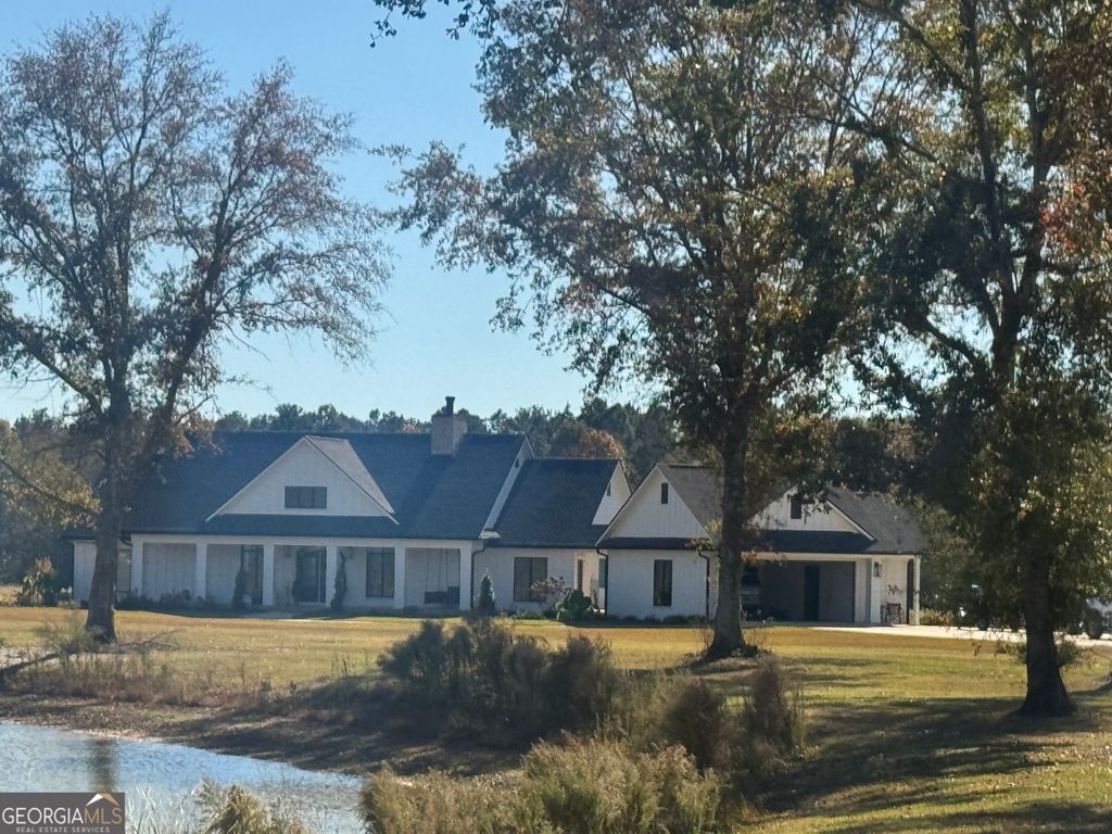 Photo of 1665 Walke Dairy Road, Dublin, GA 31021 (MLS # 10639424)