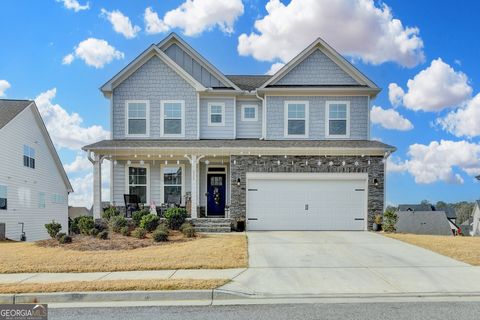 572 Redfish WAY Hoschton GA 30548