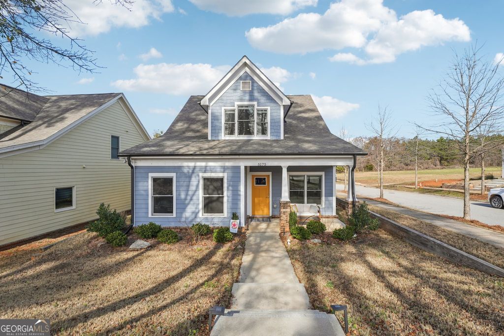 Photo of 5175 N Pratt Street, Covington, GA 30014 (MLS # 10671228)