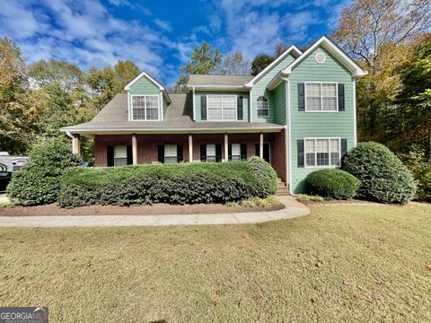 A home in Senoia