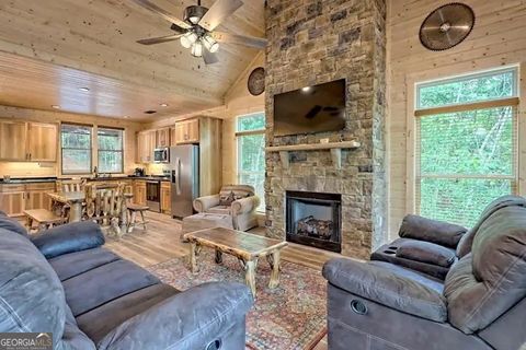 A home in Cleveland