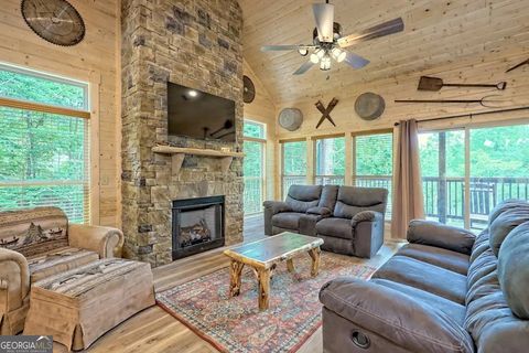 A home in Cleveland