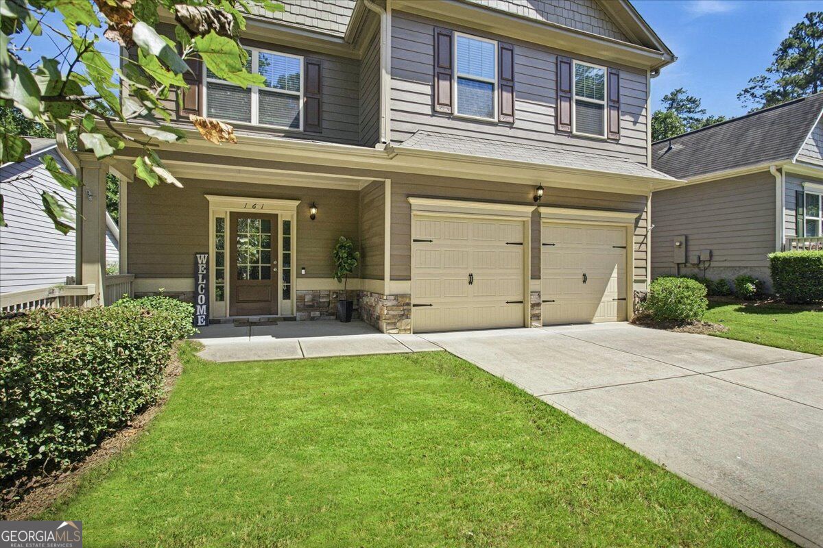 161 Stone Manor CT