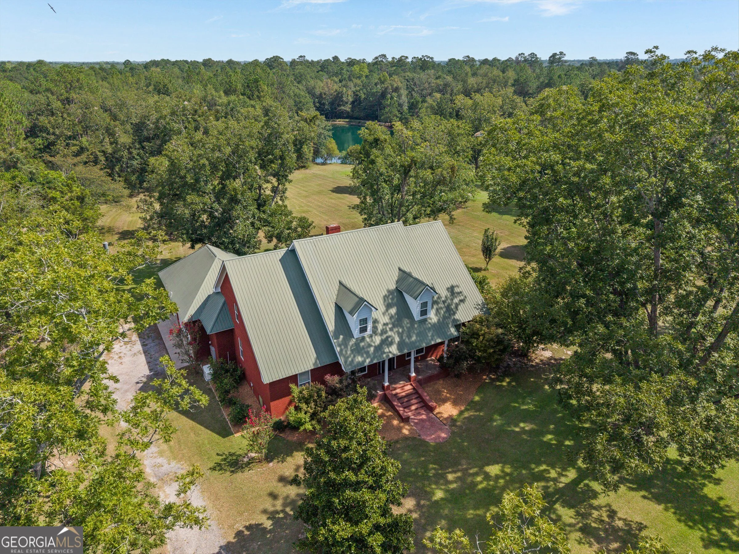 321 Old Hardy Place Road, Statesboro, GA, 30461