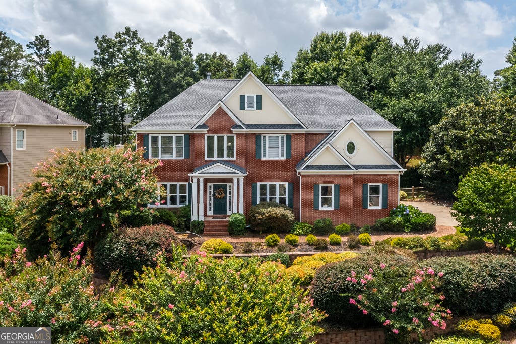 Photo of 2630 Stonehill Drive, Cumming, GA 30041 (MLS # 10816091)