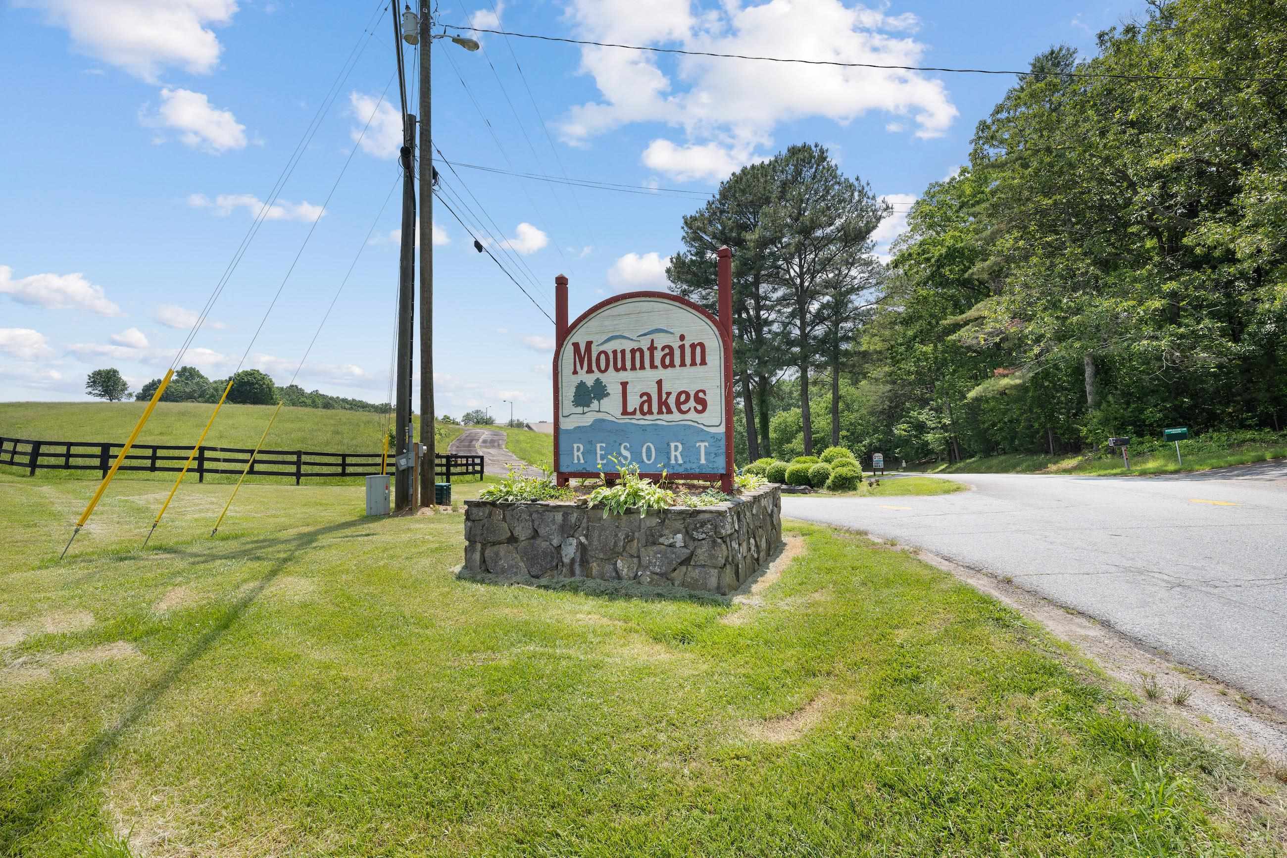 Mountain Lakes - Residential