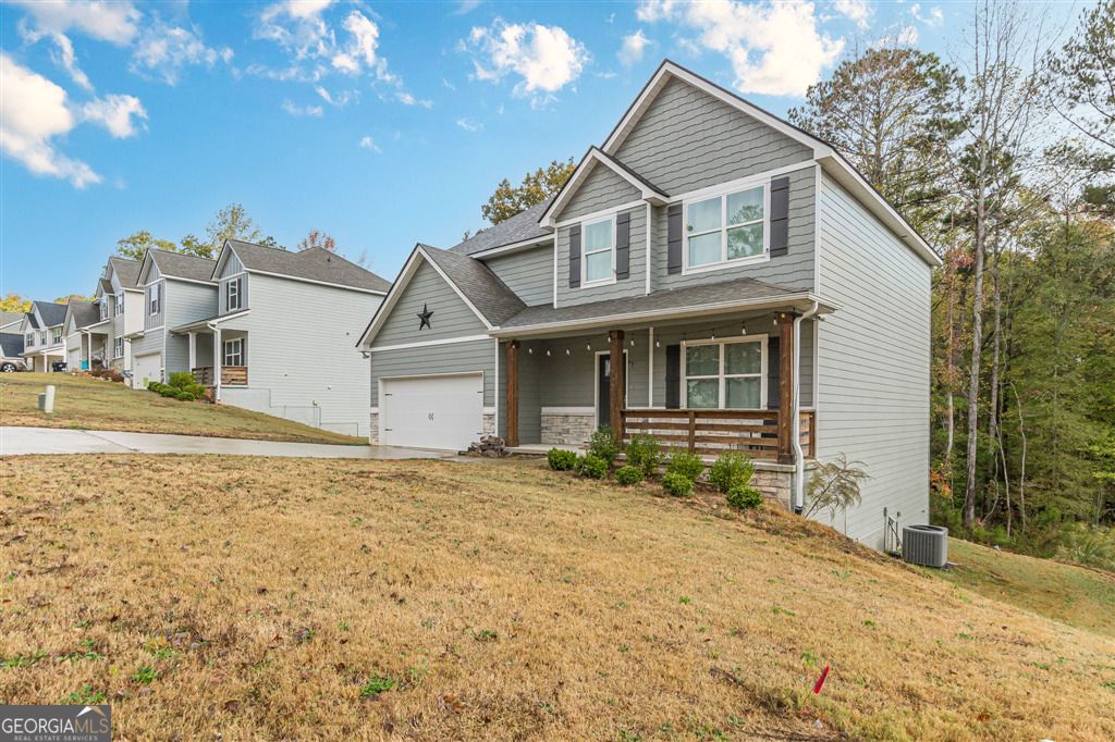 Photo of 254 Webster Lake Drive, Temple, GA 30179 (MLS # 10652613)