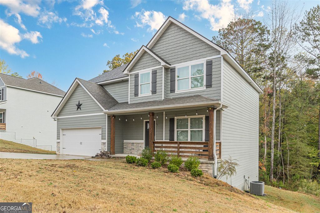 Photo of 254 Webster Lake Drive, Temple, GA 30179 (MLS # 10652613)