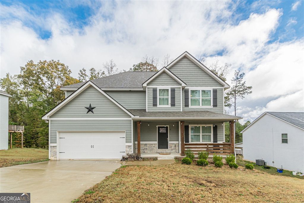 Photo of 254 Webster Lake Drive, Temple, GA 30179 (MLS # 10652613)