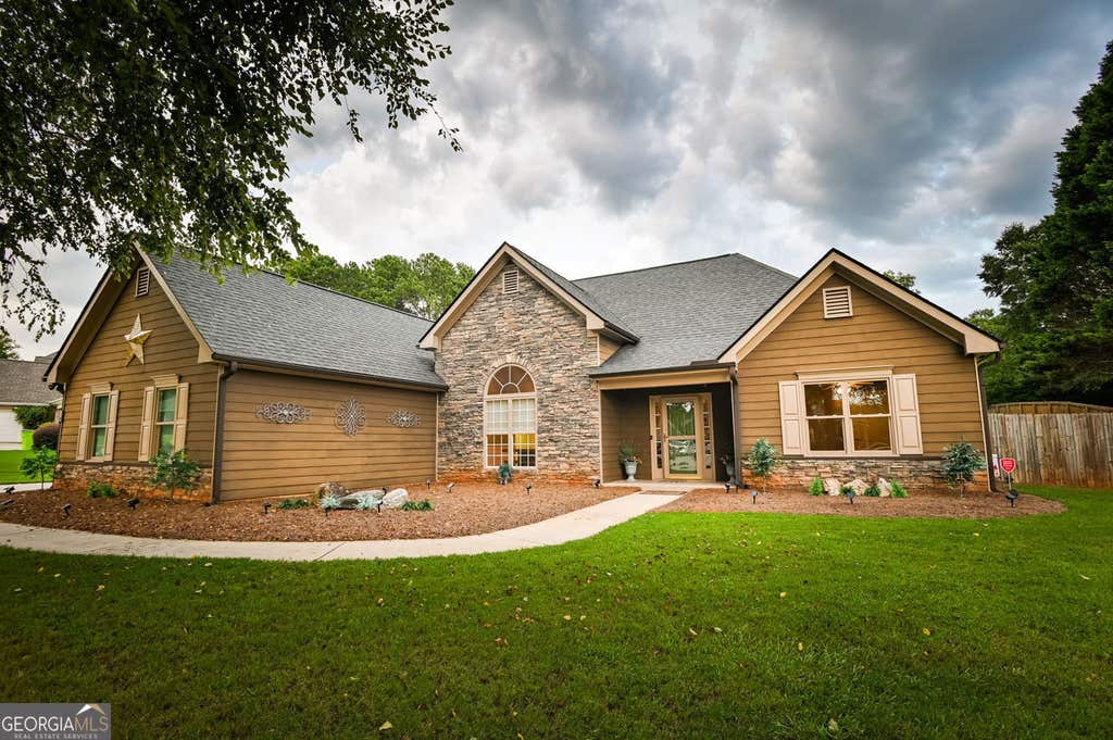 Photo of 4207 Old Wood Dr, Conyers, GA 30094 (MLS # 10810761)