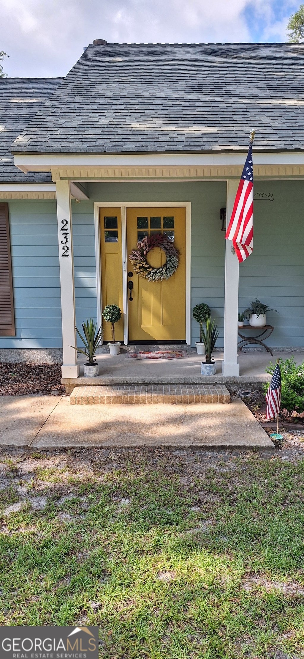 Photo of 232 Lanier Drive, Saint Marys, GA 31558 (MLS # 10794233)