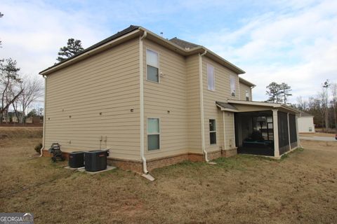 A home in Griffin