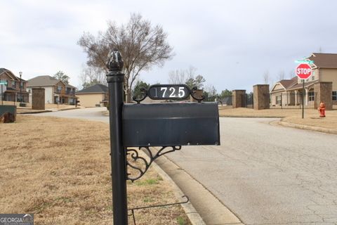 A home in Griffin