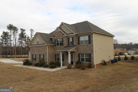 A home in Griffin