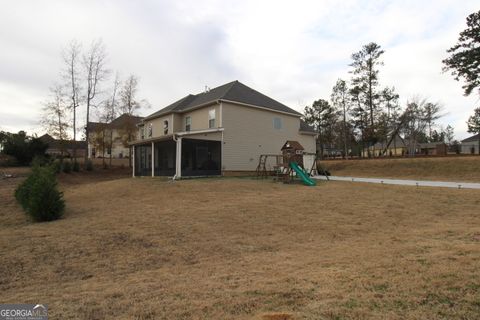 A home in Griffin