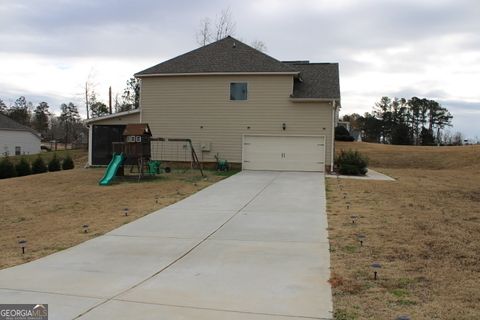 A home in Griffin