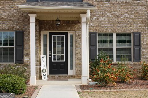 A home in Griffin