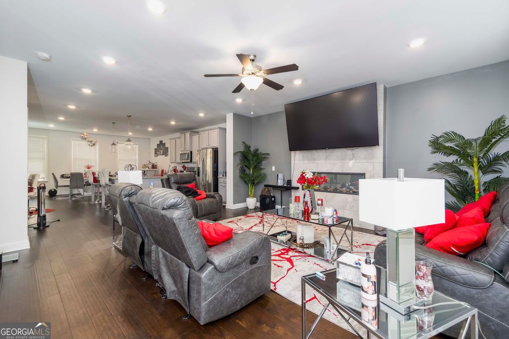 Photo of 2345 Tarben Drive, Snellville, GA 30078 (MLS # 10705960)