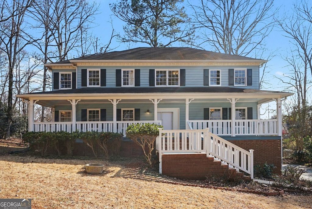 Photo of 4550 Trumble Terrace, Snellville, GA 30039 (MLS # 10686430)