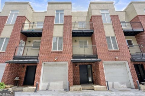 Photo of 401 10th Street NW #D215, Atlanta, GA 30318 (MLS # 10789772)
