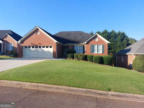 A home in McDonough