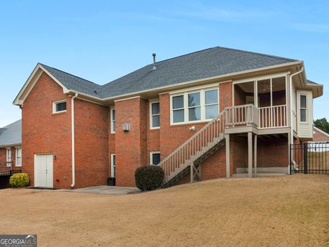 A home in McDonough