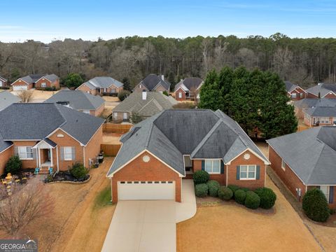 A home in McDonough