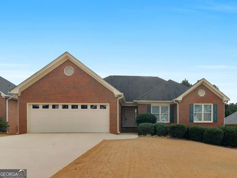 A home in McDonough