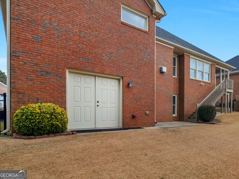 A home in McDonough