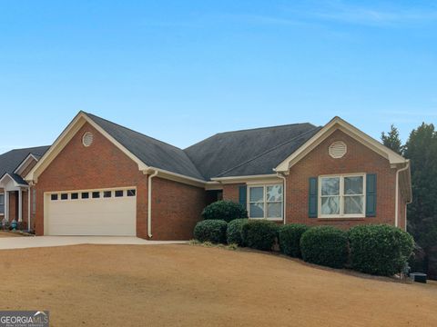 A home in McDonough