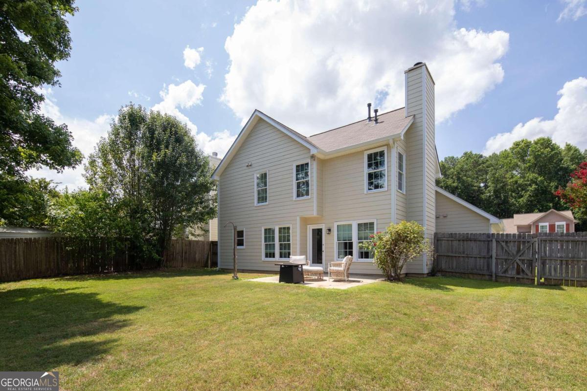 Abbotts Pointe - Residential