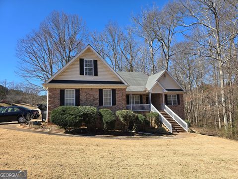 A home in Covington