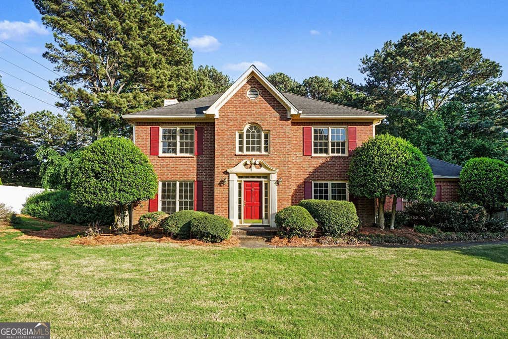 Photo of 2350 Montrose Place, Snellville, GA 30078 (MLS # 10826801)