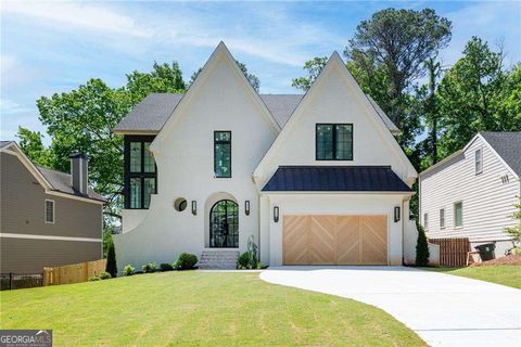 3449 Keswick DR Atlanta GA 30341