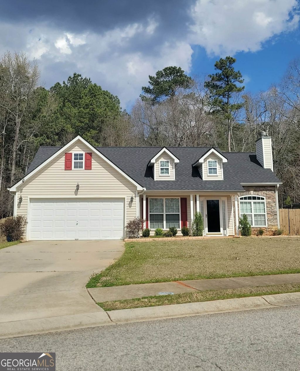 Photo of 115 Sanders Walk, McDonough, GA 30252 (MLS # 10705542)