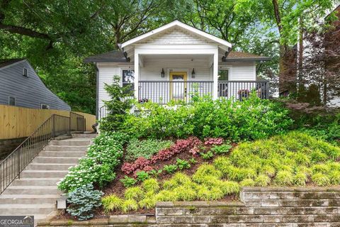571 Morgan ST NE Atlanta GA 30308