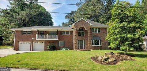 3662 Rock Springs DR SW Smyrna GA 30082