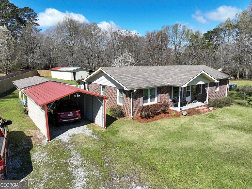 Photo of 1375 Fincherville Road, Jackson, GA 30233 (MLS # 10710239)