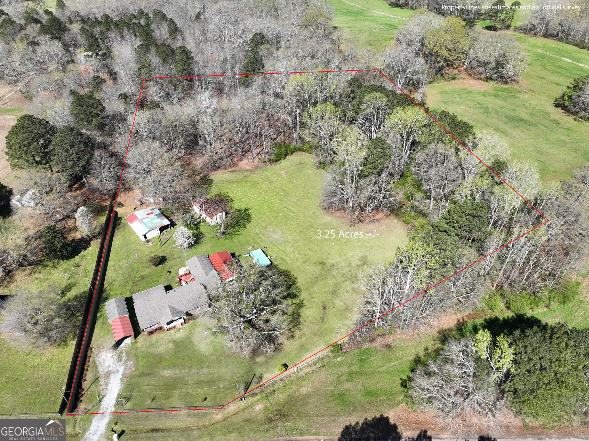 1375 Fincherville RD