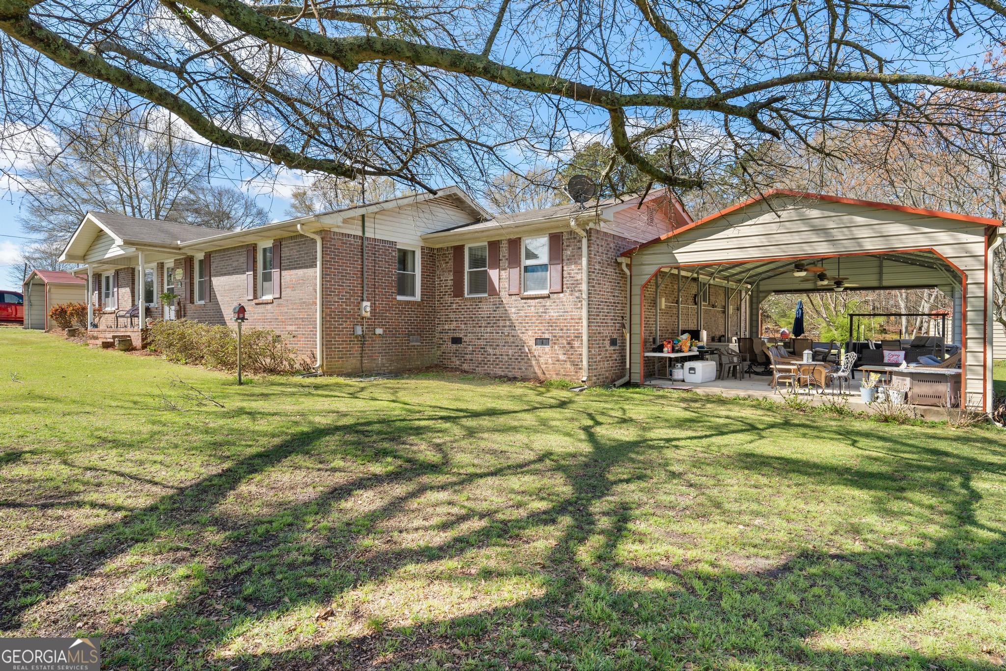 1375 Fincherville RD