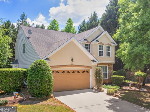 A home in McDonough