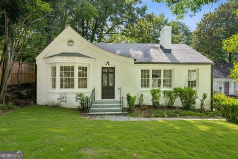 Photo of 1815 Monroe Drive NE, Atlanta, GA 30324 (MLS # 10799446)