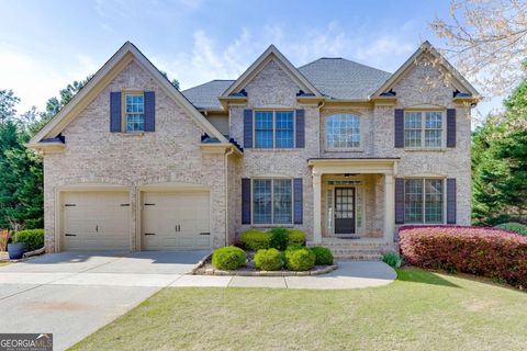 Photo of 4880 Stone Moss Path, Hoschton, GA 30548 (MLS # 10651933)