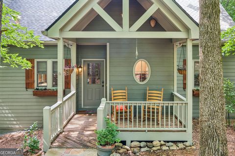 Photo of 121 Laughing Fox Knoll, Big Canoe, GA 30143 (MLS # 10566245)